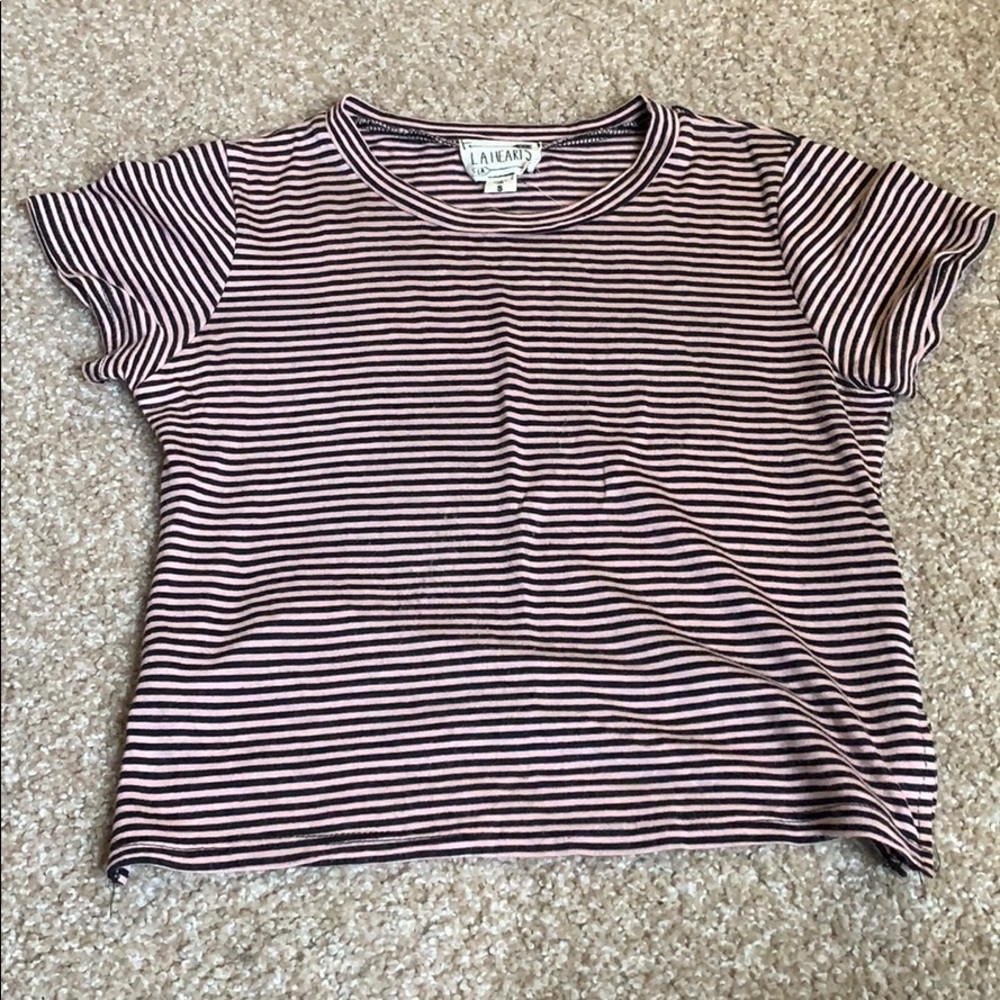 Striped T-shirt